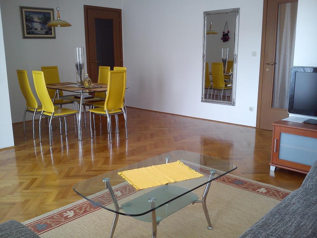 Zvijezda Mora Apartment Split Værelse billede