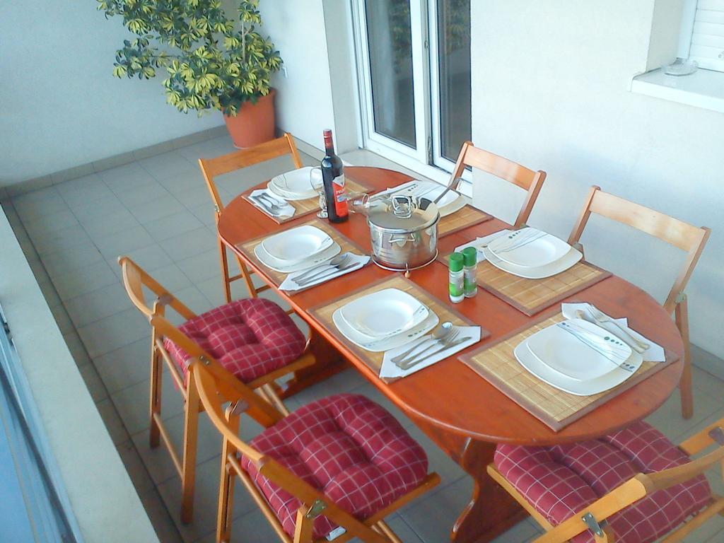 Zvijezda Mora Apartment Split Værelse billede