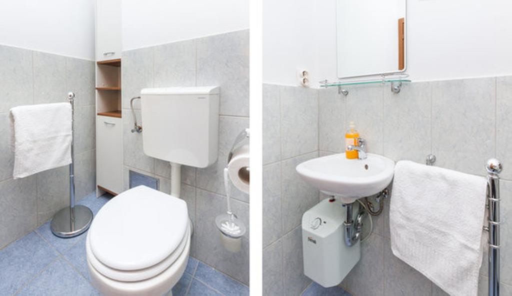 Zvijezda Mora Apartment Split Værelse billede