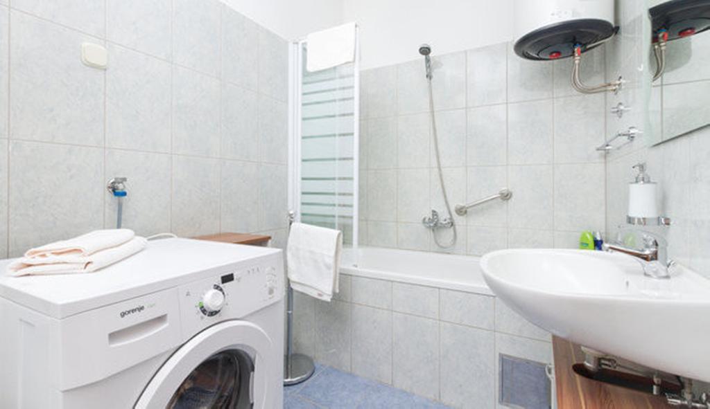 Zvijezda Mora Apartment Split Værelse billede