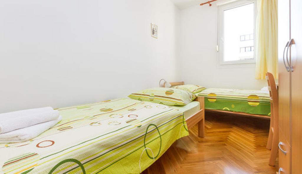 Zvijezda Mora Apartment Split Værelse billede