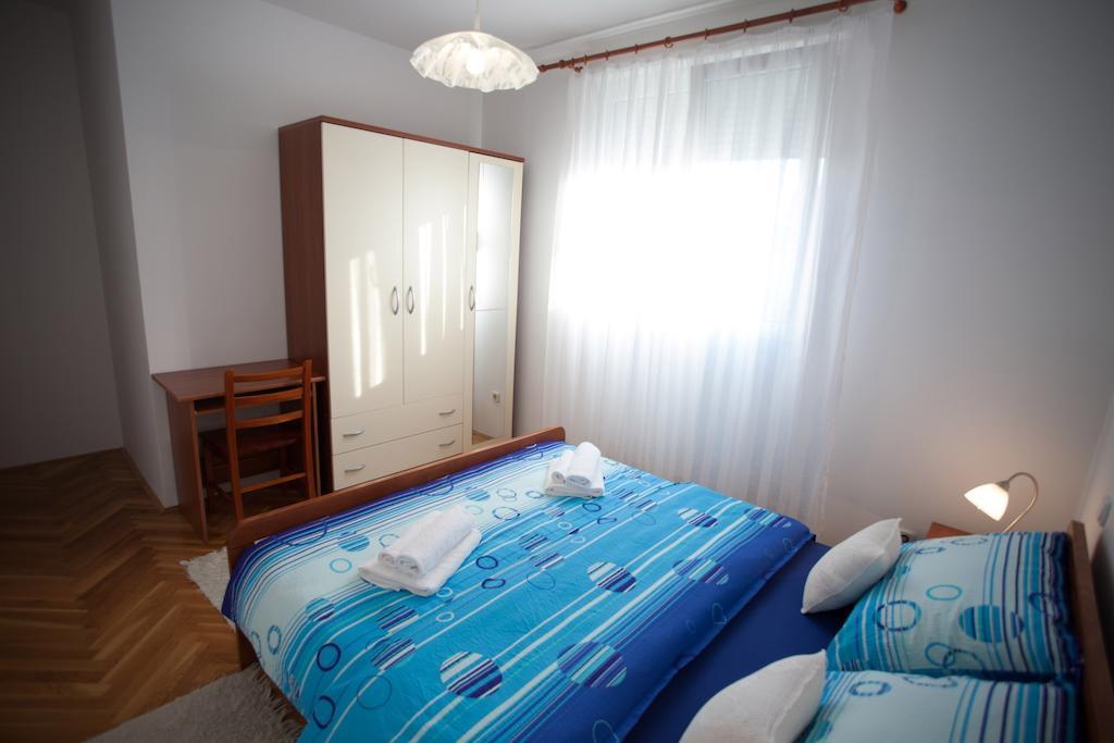 Zvijezda Mora Apartment Split Værelse billede