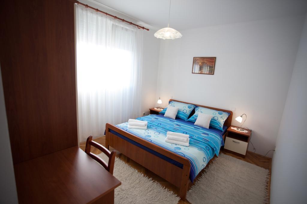 Zvijezda Mora Apartment Split Værelse billede