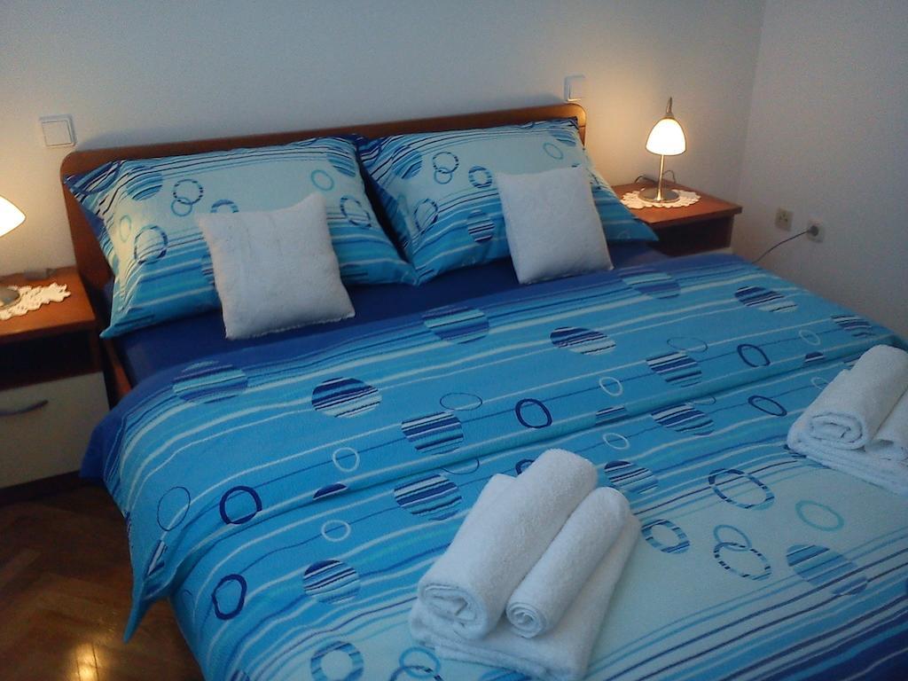 Zvijezda Mora Apartment Split Værelse billede