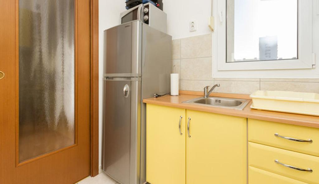 Zvijezda Mora Apartment Split Værelse billede