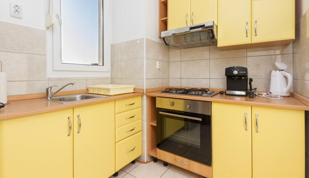 Zvijezda Mora Apartment Split Værelse billede