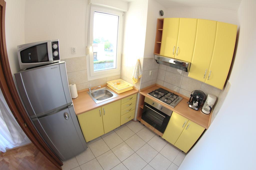 Zvijezda Mora Apartment Split Værelse billede
